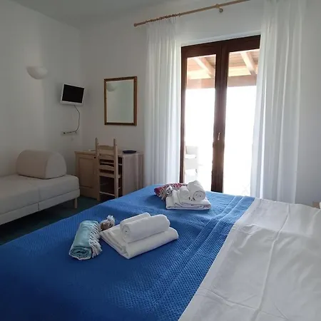 Tre Mari Hotel Villasimius