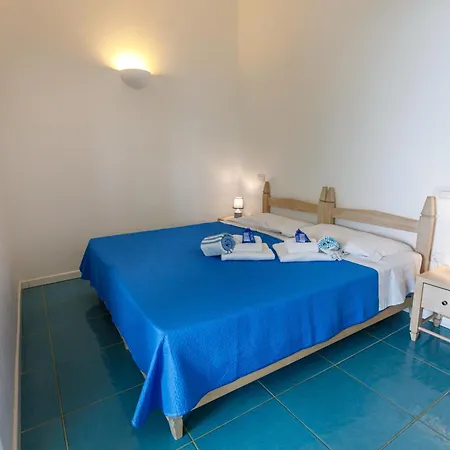 Hotel Tre Mari Villasimius