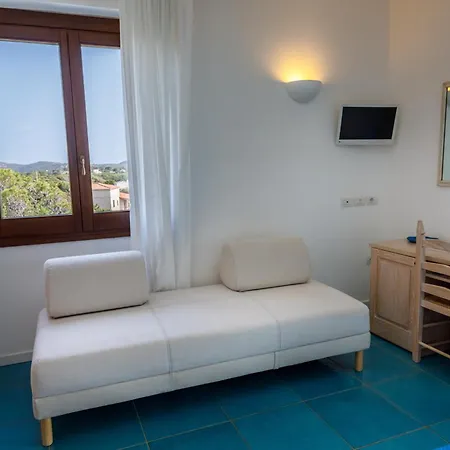 Tre Mari Hotel Villasimius