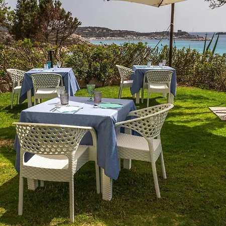 Hotel Tre Mari Villasimius