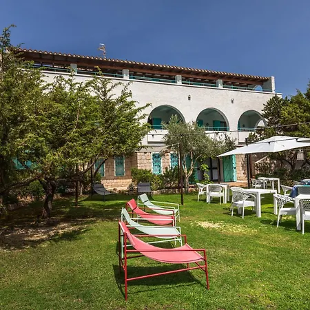 Hotel Tre Mari Villasimius