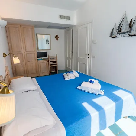 Hotel Tre Mari Villasimius