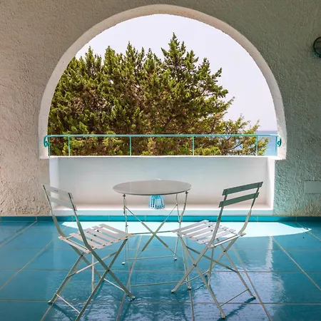 Tre Mari 빌라시미우스