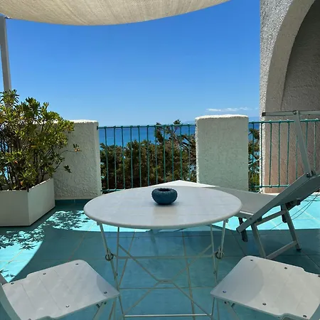 Hotel Tre Mari Villasimius