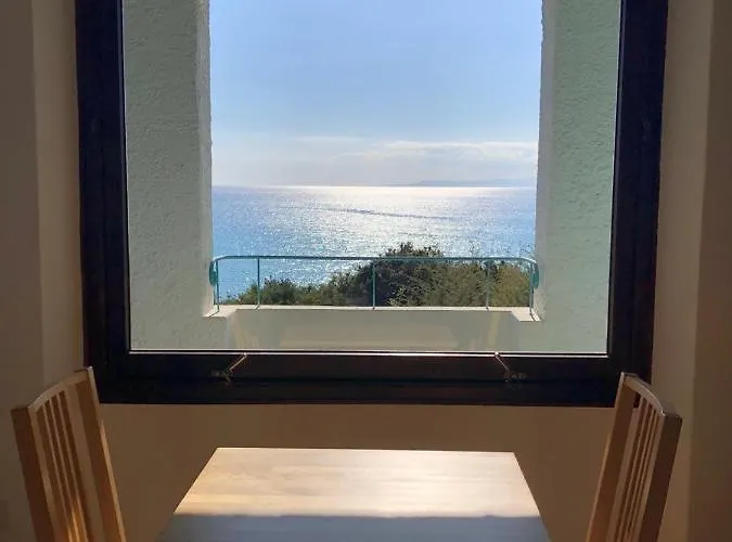 Tre Mari ホテル *