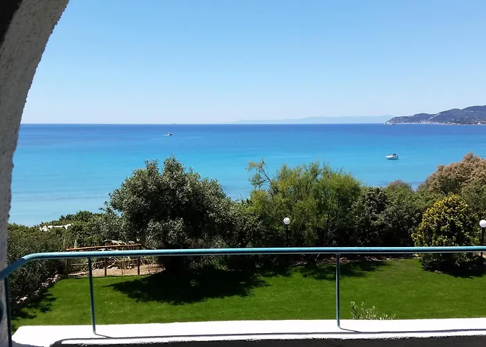 Tre Mari ホテル ヴィッラシミーウス