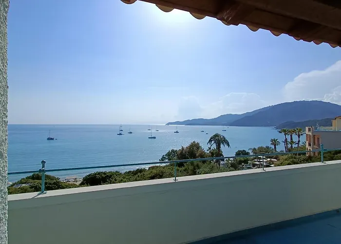 Tre Mari * ヴィッラシミーウス