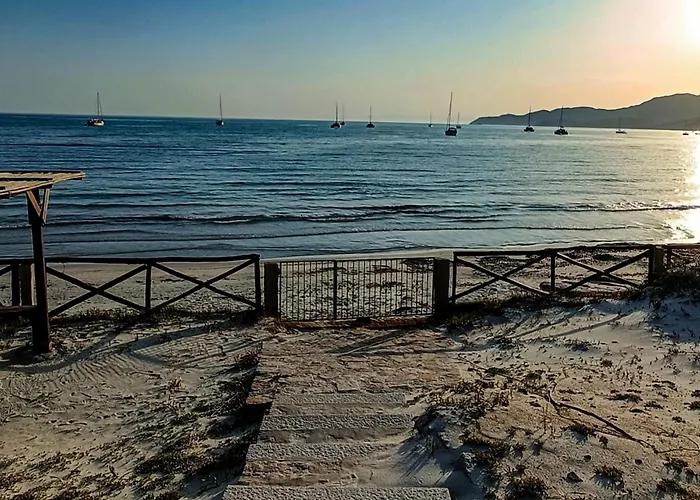 Tre Mari ホテル *