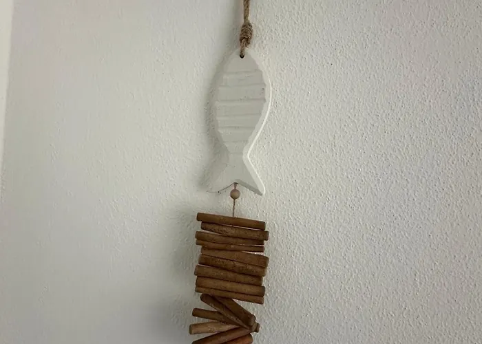 ホテル Tre Mari ヴィッラシミーウス