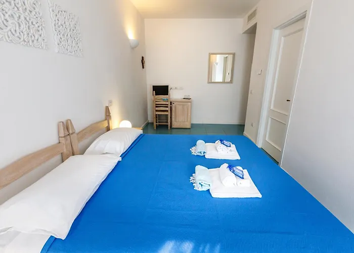 Tre Mari ヴィッラシミーウス