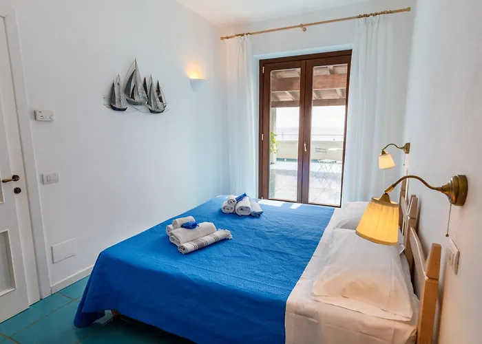 Tre Mari ホテル *