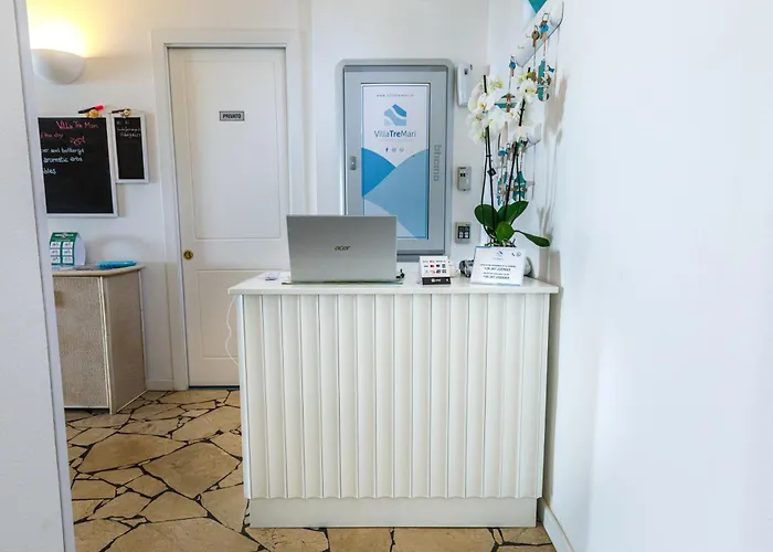 ホテル Tre Mari *