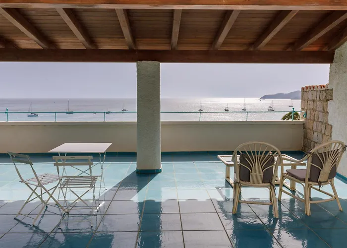 Tre Mari ヴィッラシミーウス