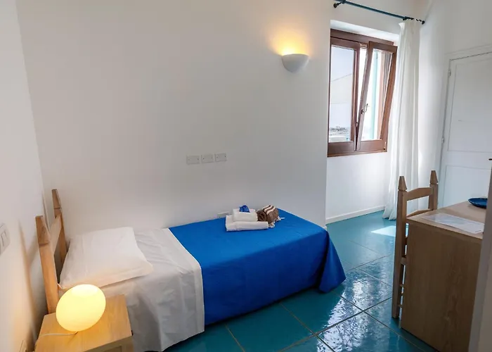 Tre Mari ホテル *