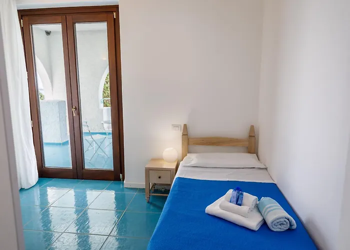 Tre Mari ヴィッラシミーウス