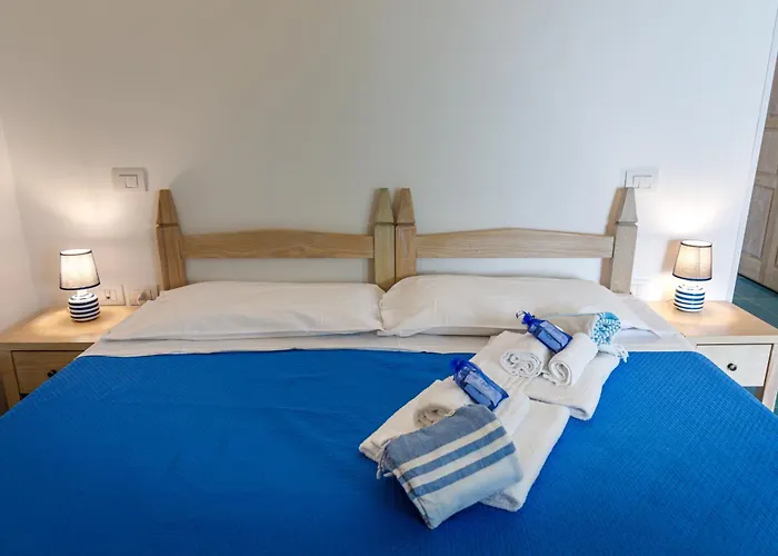 Tre Mari ホテル ヴィッラシミーウス