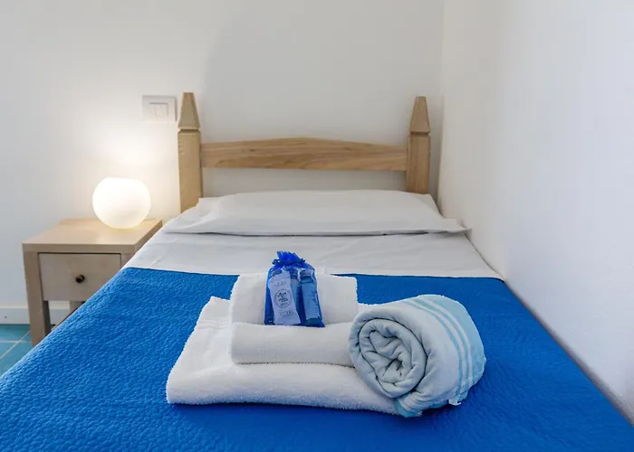 Tre Mari ホテル *