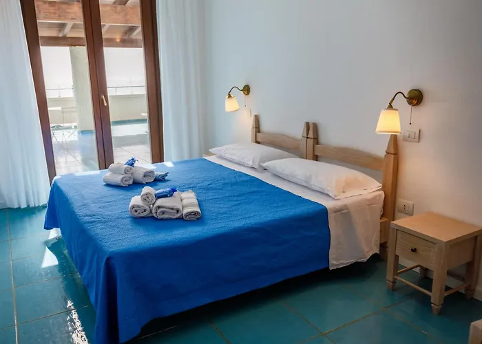 Tre Mari ホテル *