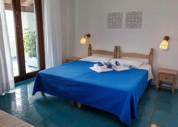 ホテル Tre Mari *