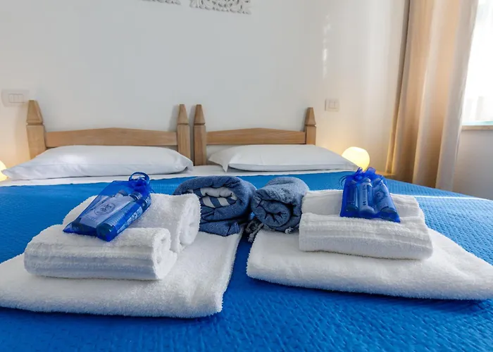 Tre Mari ヴィッラシミーウス