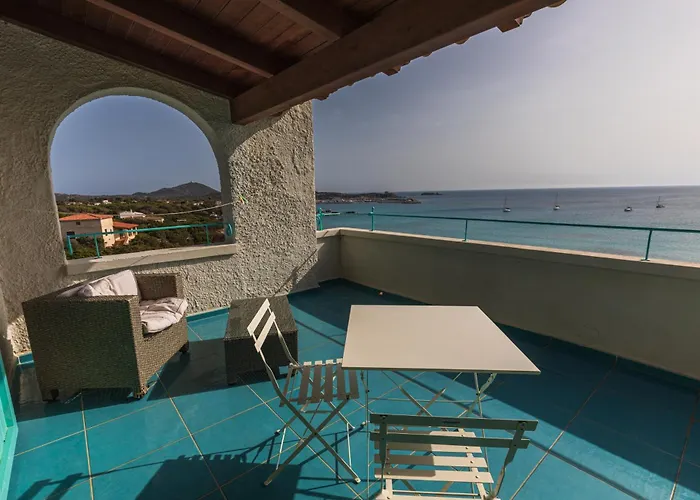 Tre Mari ホテル *