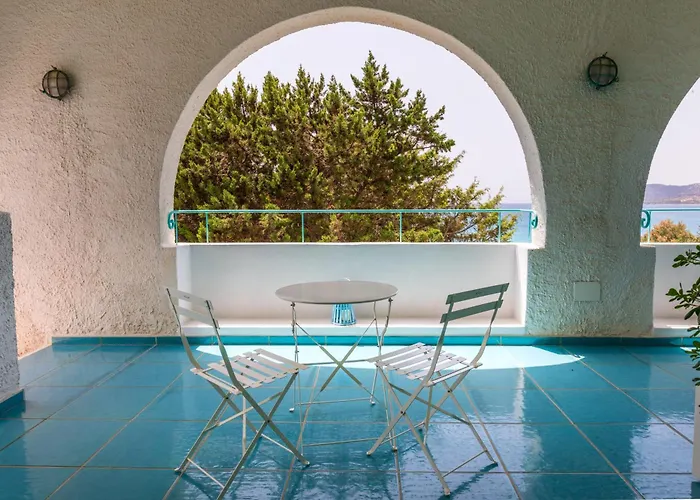 Tre Mari ヴィッラシミーウス