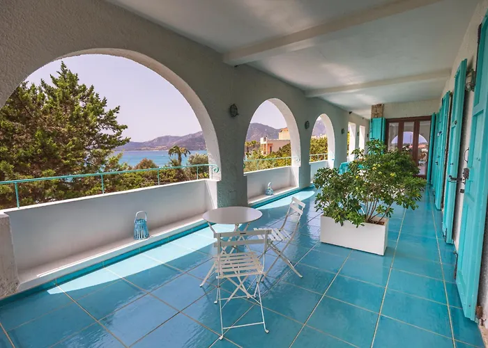 Tre Mari * ヴィッラシミーウス