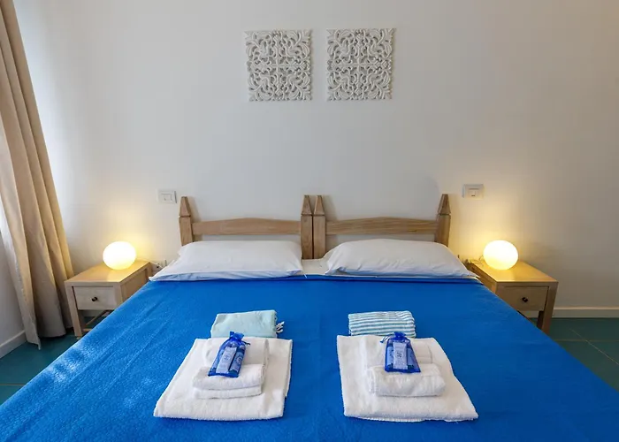 ホテル Tre Mari *