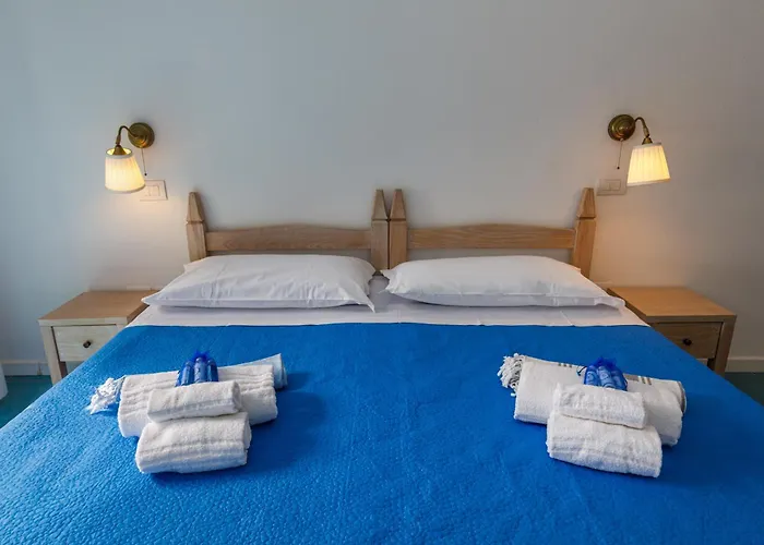 Tre Mari ヴィッラシミーウス