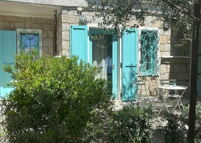 Tre Mari ホテル *